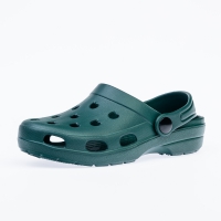 525064-03 зеленый туфли пляжные дошкольно-школьные эва